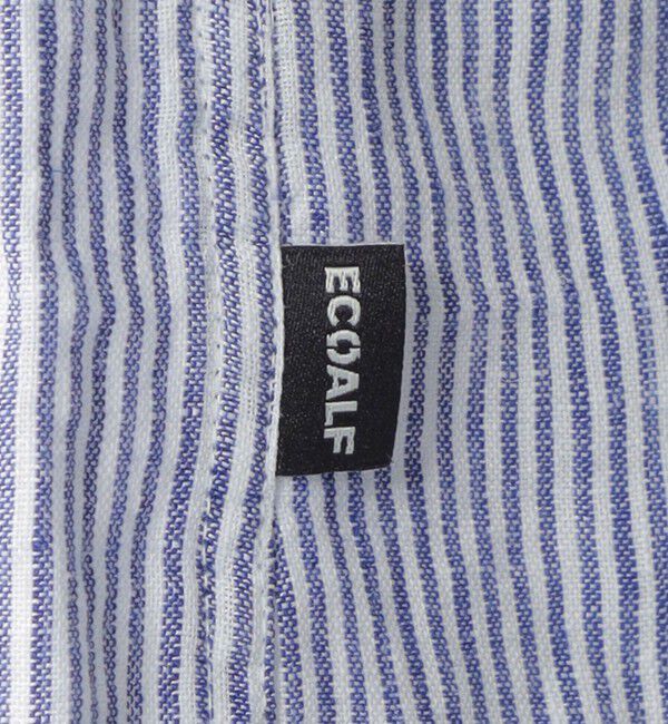 ECOALF「ALFREDO シャツ / ALFRED LINEN STRIPES MAN」|シャツ・ブラウス|