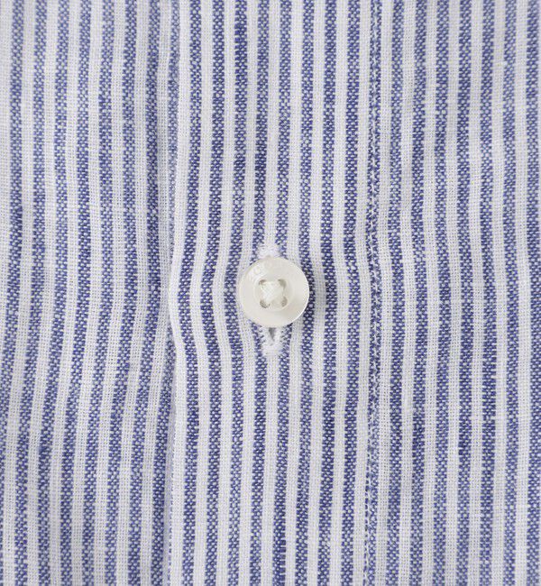 ECOALF「ALFREDO シャツ / ALFRED LINEN STRIPES MAN」|シャツ・ブラウス|