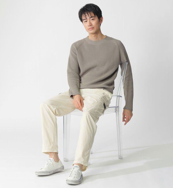 ECOALF「FAURE ニット / FAURE KNIT MAN」|ニット・セーター|