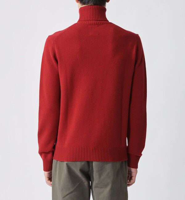 ECOALF「BRUN タートルニット / BRUN KNIT MAN」|ニット・セーター|