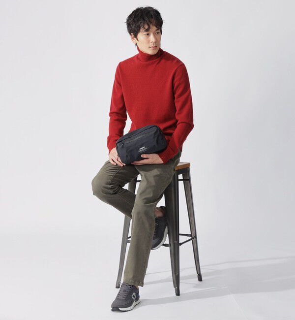 ECOALF「BRUN タートルニット / BRUN KNIT MAN」|ニット・セーター|