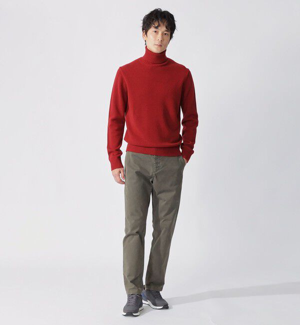 ECOALF「BRUN タートルニット / BRUN KNIT MAN」|ニット・セーター|