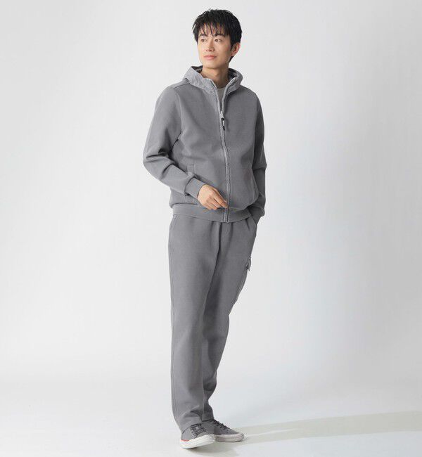 ECOALF「DYLAN ピグメント パーカー / DYLAN HYBRID MAN」|パーカー|