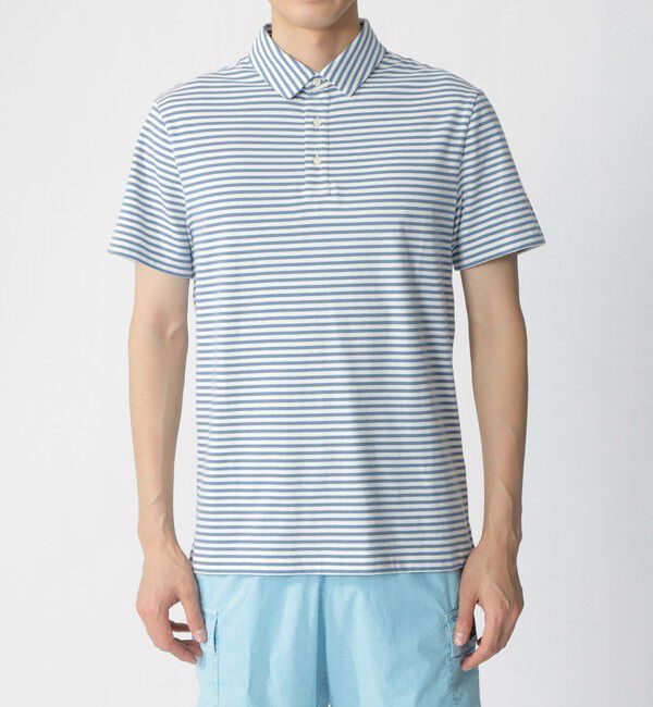 ECOALF「LOGAN ポロシャツ / LOGAN POLO MAN」|ポロシャツ|