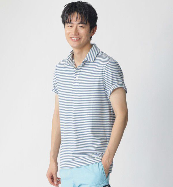 ECOALF「LOGAN ポロシャツ / LOGAN POLO MAN」|ポロシャツ|