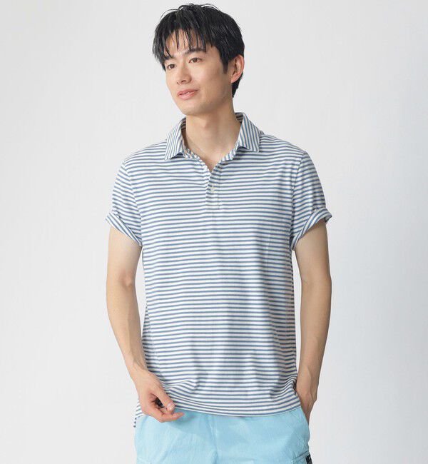 ECOALF「LOGAN ポロシャツ / LOGAN POLO MAN」|ポロシャツ|