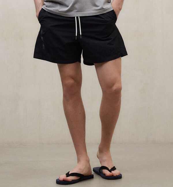 ECOALF「BIARRITZ ショーツ / BIARRITZ SWIMSUIT MAN」|その他|黒