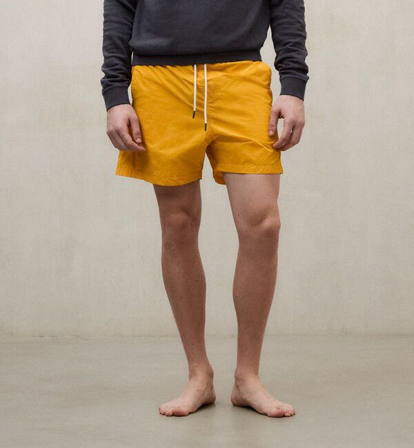 ECOALF「BIARRITZ ショーツ / BIARRITZ SWIMSUIT MAN」|その他|イエロー
