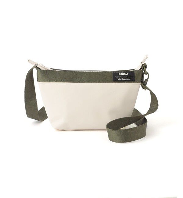 ECOALF「ARENY ショルダーバッグ / ARENY CROSSBODY UNISEX」|その他|ホワイト