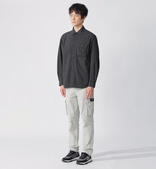 ECOALF「ACT シャツ カバーオール 【日本限定】」|シャツ・ブラウス|