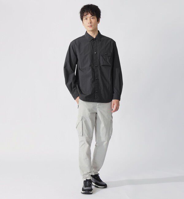 ECOALF「ACT シャツ カバーオール 【日本限定】」|シャツ・ブラウス|