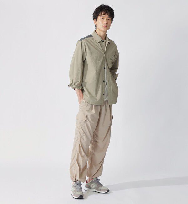 ECOALF「ACT シャツ カバーオール 【日本限定】」|シャツ・ブラウス|