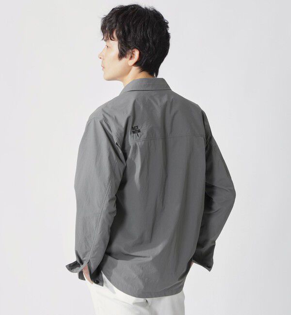 ECOALF「ACT シャツ カバーオール 【日本限定】」|シャツ・ブラウス|