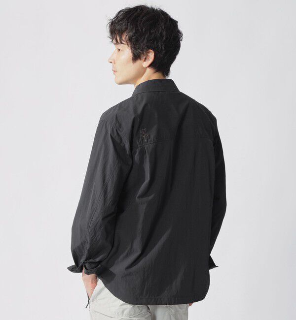ECOALF「ACT シャツ カバーオール 【日本限定】」|シャツ・ブラウス|
