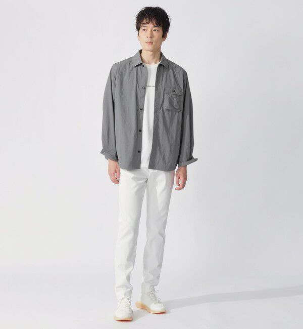 ECOALF「ACT シャツ カバーオール 【日本限定】」|シャツ・ブラウス|