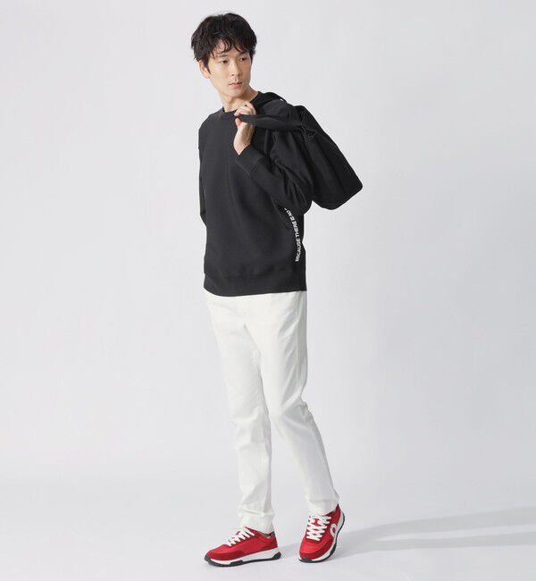 ECOALF「ACT ドライビング ニットプルオーバー UNISEX 【日本限定】」|ニット・セーター|