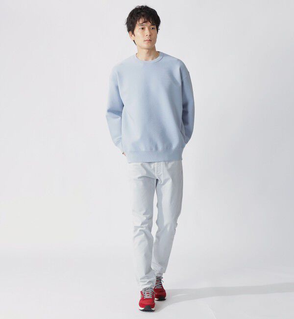 ECOALF「ACT ドライビング ニットプルオーバー UNISEX 【日本限定】」|ニット・セーター|