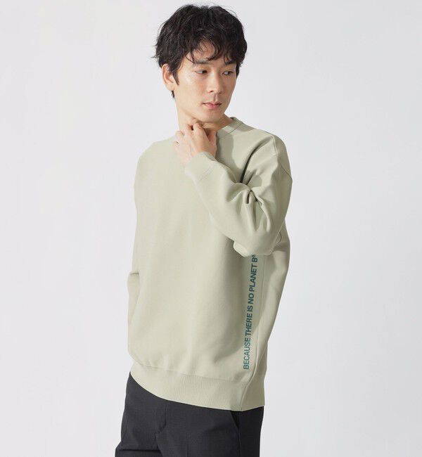 ECOALF「ACT ドライビング ニットプルオーバー UNISEX 【日本限定】」|ニット・セーター|