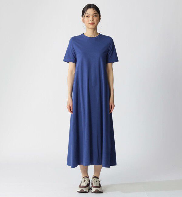 ECOALF「ELETTRA ワンピース / ELETTRA DRESS WOMAN」|ワンピース|