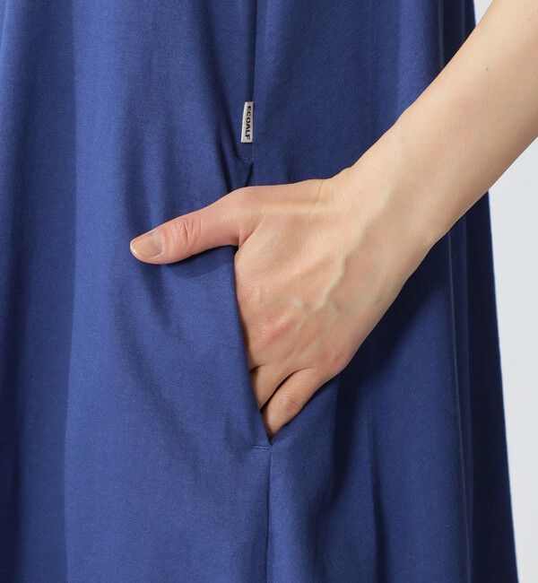ECOALF「ELETTRA ワンピース / ELETTRA DRESS WOMAN」|ワンピース|