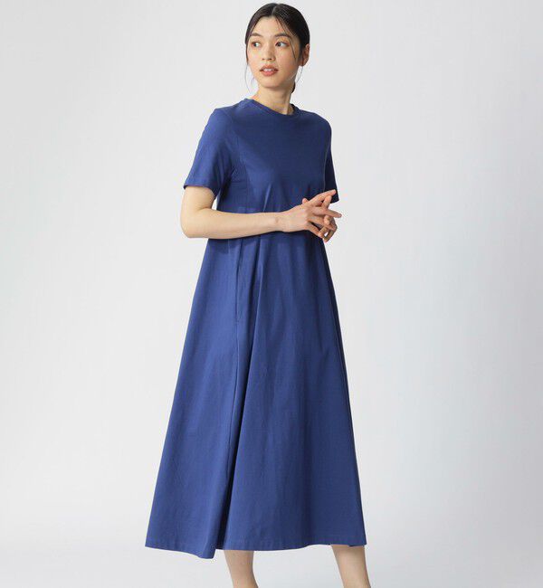 ECOALF「ELETTRA ワンピース / ELETTRA DRESS WOMAN」|ワンピース|