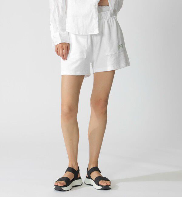 ECOALF「NESS ショートパンツ / NESS SHORTS WOMAN」|その他|ホワイト