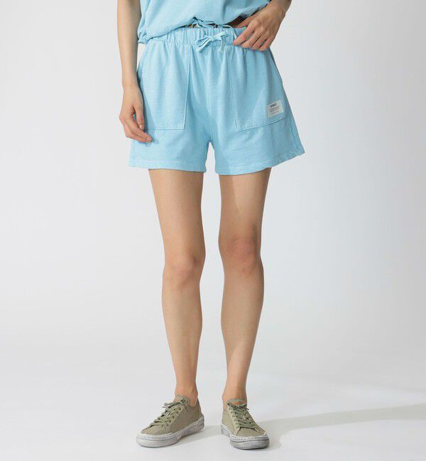 ECOALF「NESS ショートパンツ / NESS SHORTS WOMAN」|その他|ブルー