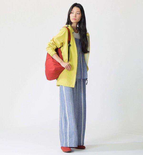 ECOALF「DILUVIO ジャケット / DILUVIO JACKET WOMAN」|ブルゾン・スタジャン|