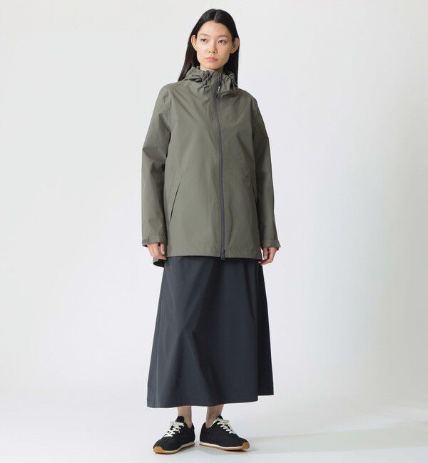 ECOALF「DILUVIO ジャケット / DILUVIO JACKET WOMAN」|ブルゾン・スタジャン|
