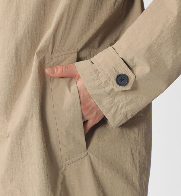 ECOALF「VERNE パッカブル コート / VERNE JACKET WOMAN」|ブルゾン・スタジャン|