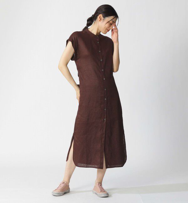 ECOALF「AMATISTA ドレス / AMATISTA DRESS WOMAN」|ワンピース|