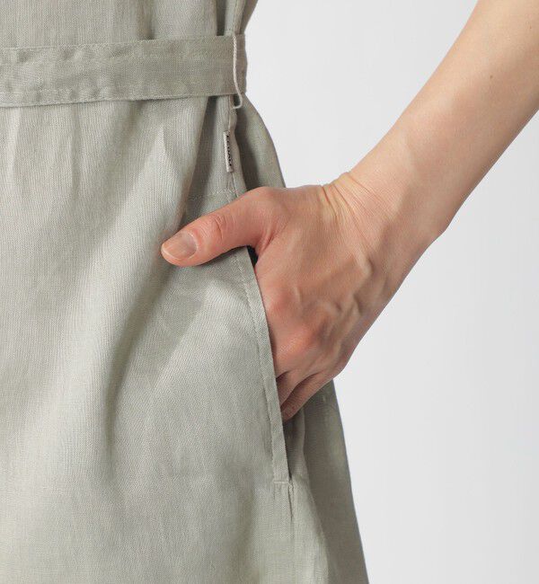 ECOALF「AMATISTA ドレス / AMATISTA DRESS WOMAN」|ワンピース|