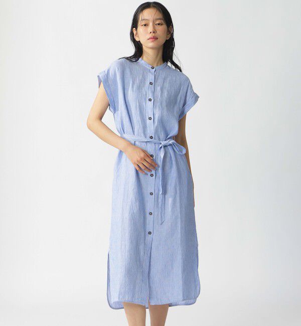 ECOALF「AMATISTA ドレス / AMATISTA DRESS WOMAN」|ワンピース|