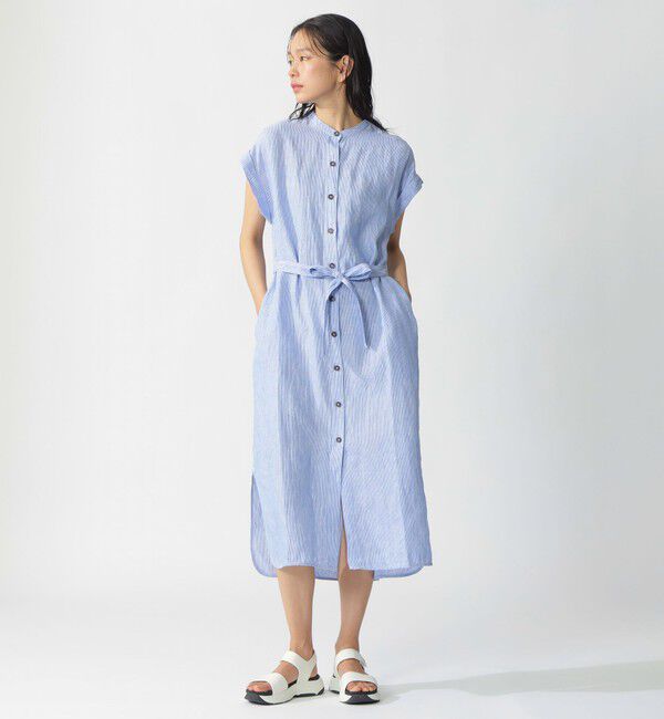 ECOALF「AMATISTA ドレス / AMATISTA DRESS WOMAN」|ワンピース|