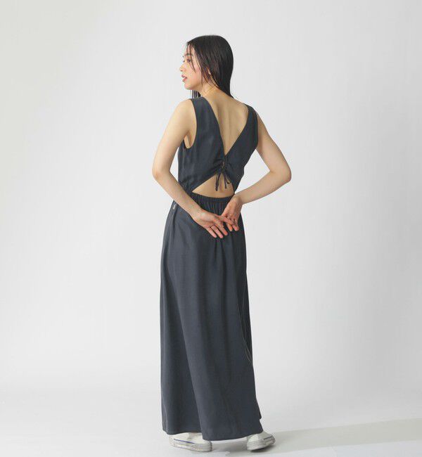 ECOALF「VITTORIA  ドレス / VITTORIA DRESS WOMAN」|ワンピース|