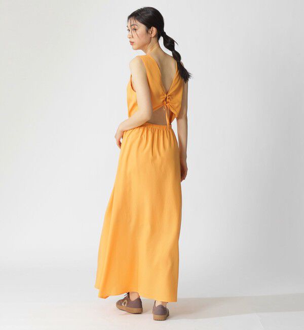 ECOALF「VITTORIA  ドレス / VITTORIA DRESS WOMAN」|ワンピース|