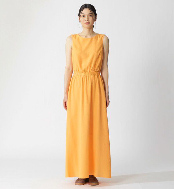 ECOALF「VITTORIA  ドレス / VITTORIA DRESS WOMAN」|ワンピース|
