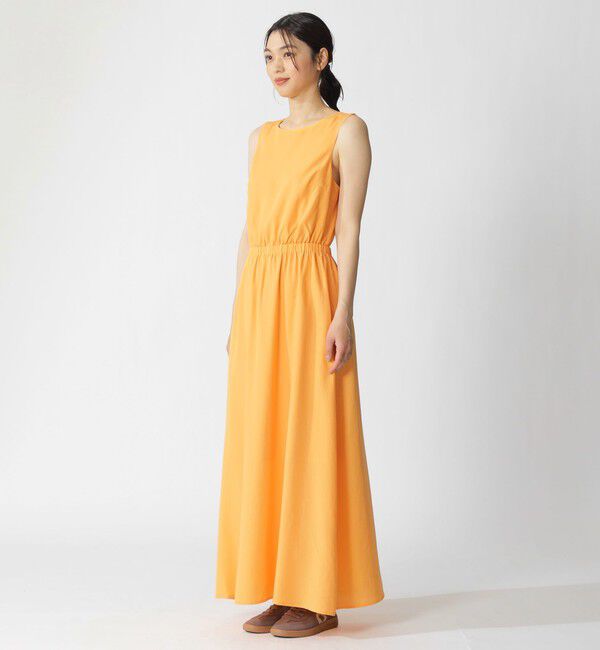 ECOALF「VITTORIA  ドレス / VITTORIA DRESS WOMAN」|ワンピース|
