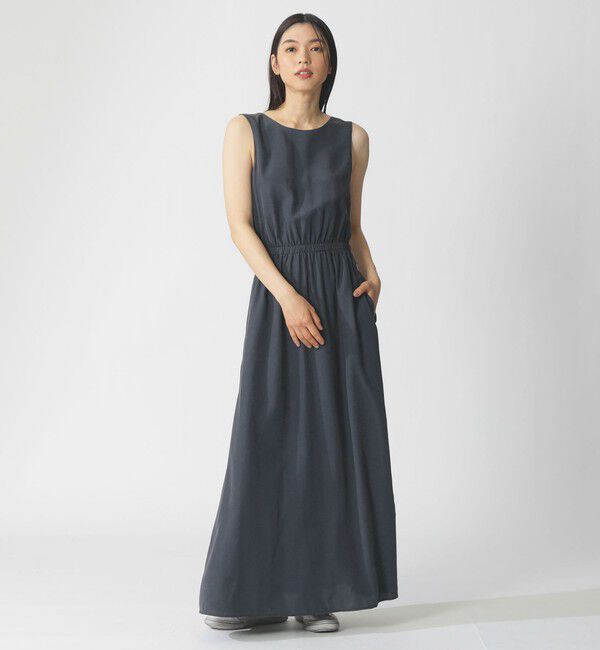 ECOALF「VITTORIA  ドレス / VITTORIA DRESS WOMAN」|ワンピース|