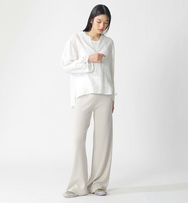 ECOALF「JENA シャツ / JENA SHIRT WOMAN」|シャツ・ブラウス|