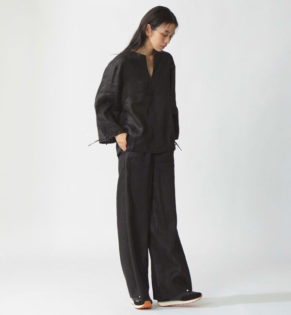 ECOALF「JENA シャツ / JENA SHIRT WOMAN」|シャツ・ブラウス|