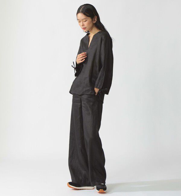 ECOALF「JENA シャツ / JENA SHIRT WOMAN」|シャツ・ブラウス|