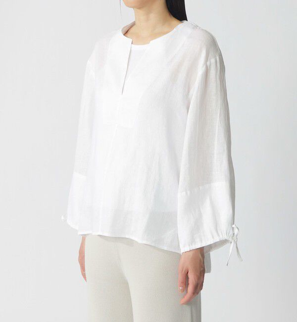ECOALF「JENA シャツ / JENA SHIRT WOMAN」|シャツ・ブラウス|