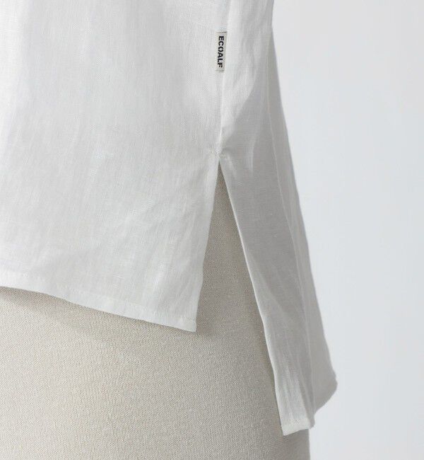 ECOALF「JENA シャツ / JENA SHIRT WOMAN」|シャツ・ブラウス|