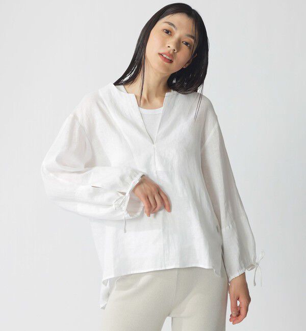 ECOALF「JENA シャツ / JENA SHIRT WOMAN」|シャツ・ブラウス|