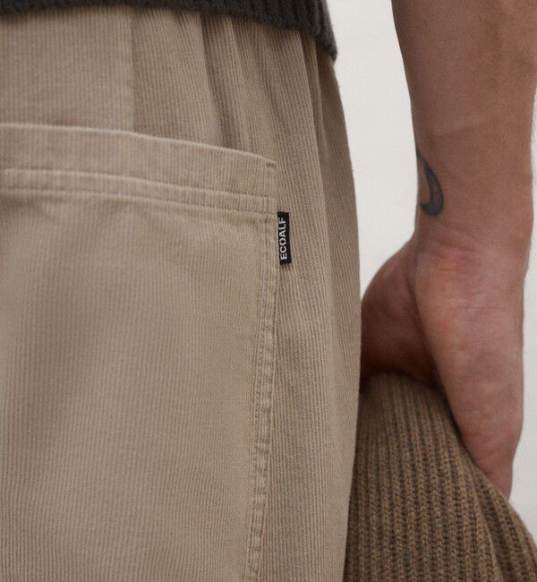 ECOALF「GINA リラックスパンツ / GINA PANA PANTS MAN」|その他|