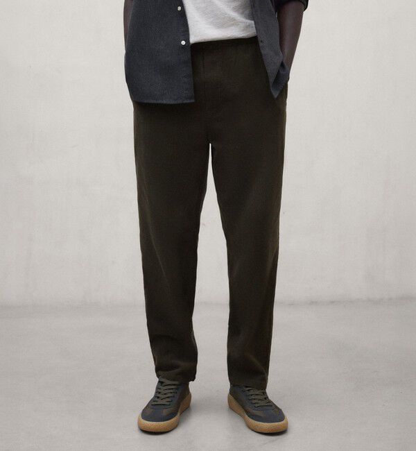 ECOALF「GINA リラックスパンツ / GINA PANA PANTS MAN」|その他|カーキ