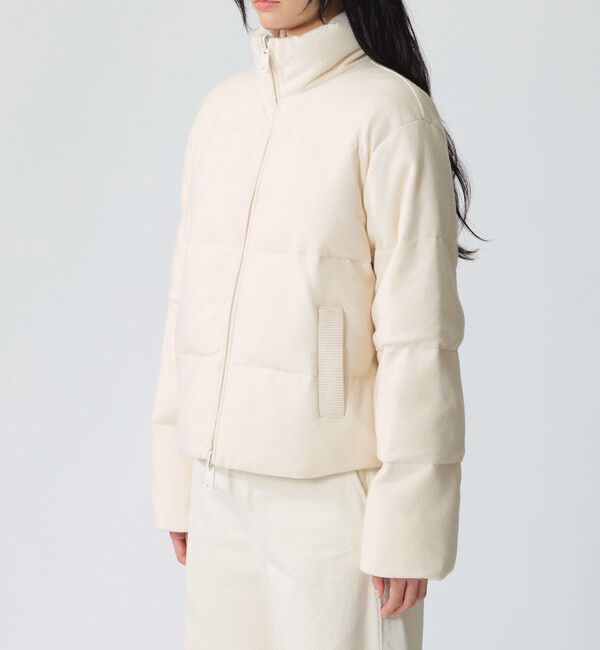 ECOALF「SINTRE リバーシブル ジャケット / SINTRE REVERSIBLE JACKET WOMAN」|ブルゾン・スタジャン|