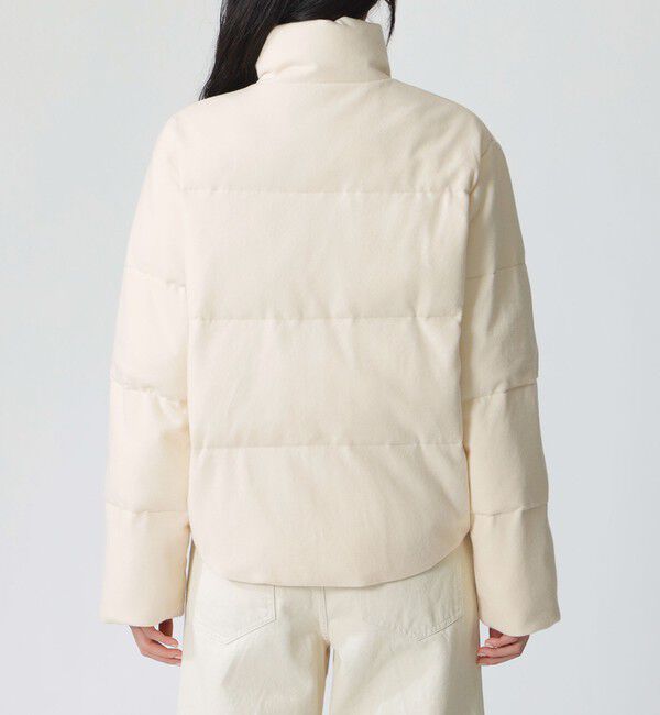 ECOALF「SINTRE リバーシブル ジャケット / SINTRE REVERSIBLE JACKET WOMAN」|ブルゾン・スタジャン|