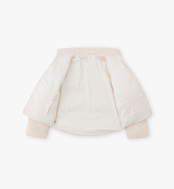 ECOALF「SINTRE リバーシブル ジャケット / SINTRE REVERSIBLE JACKET WOMAN」|ブルゾン・スタジャン|